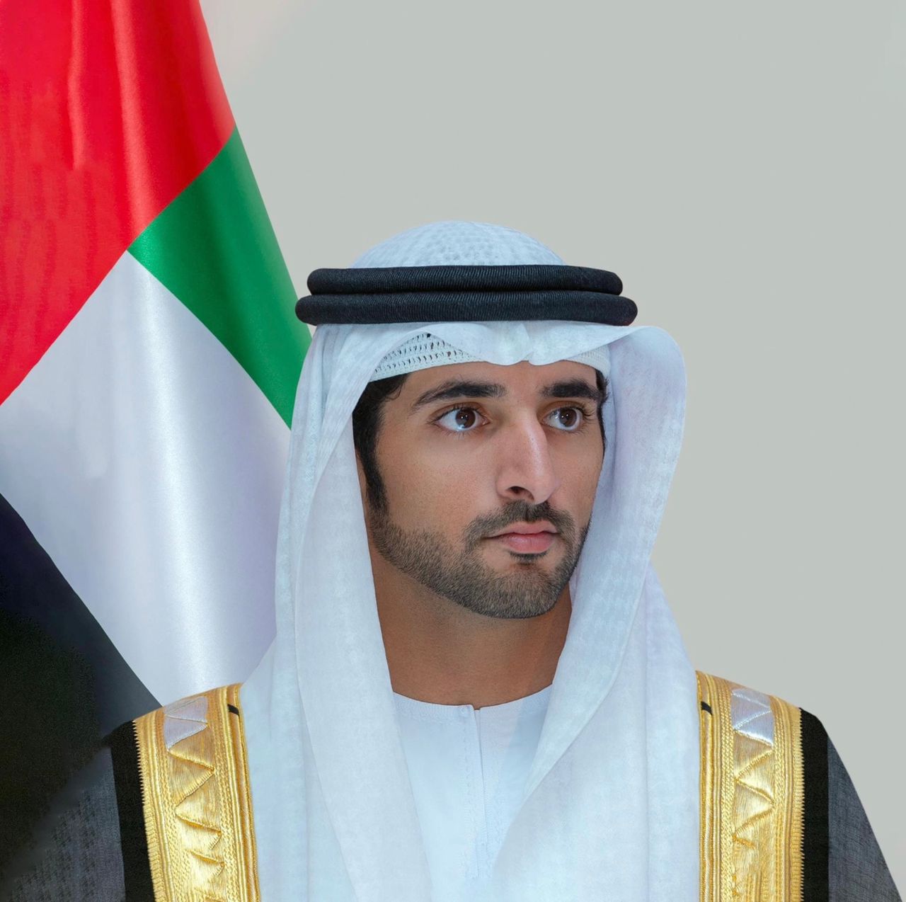 H.H. Sheikh Hamdan bin Mohammed bin Rashid Al Maktoum