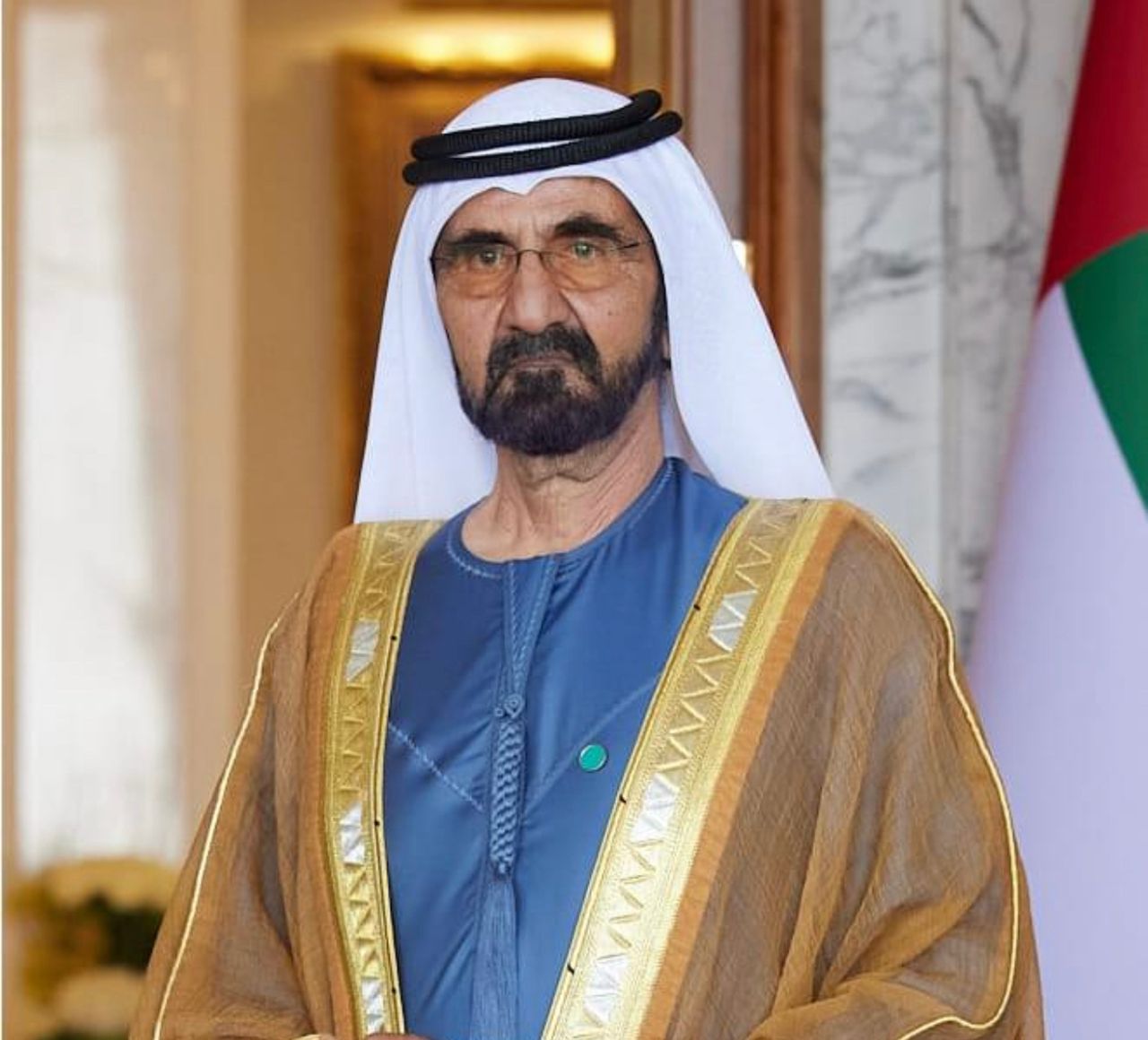 H.H Sheikh Mohammed bin Rashid Al Maktoum,